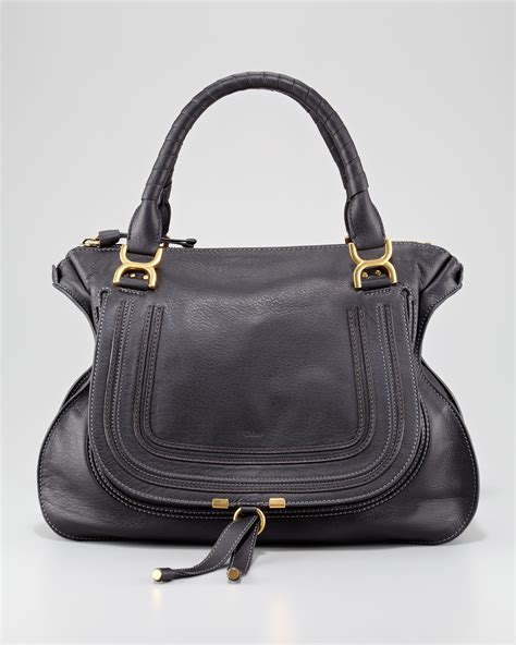 large chloe marcie|Chloe Women's The Marcie Bag .